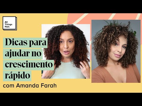 Como Fazer O Cabelo Crescer Mais Rapido 10 Dicas E Truques