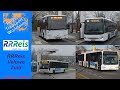 Rrreis Veluwe Zuid - met oude Transdev bussen