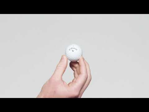 Callaway Chrome Soft X Golf Balls || Hands-On Product Series