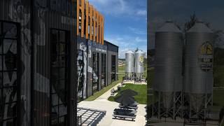 Crooked Can's MASSIVE New Brewery in Minneola, FL! 🍺 #Shorts