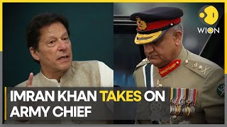 Imran Khan blames Pakistan Army chief Asim Munir for arrest | Latest News | WION