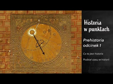 Wideo: Różnica Między Historią A Prehistorią
