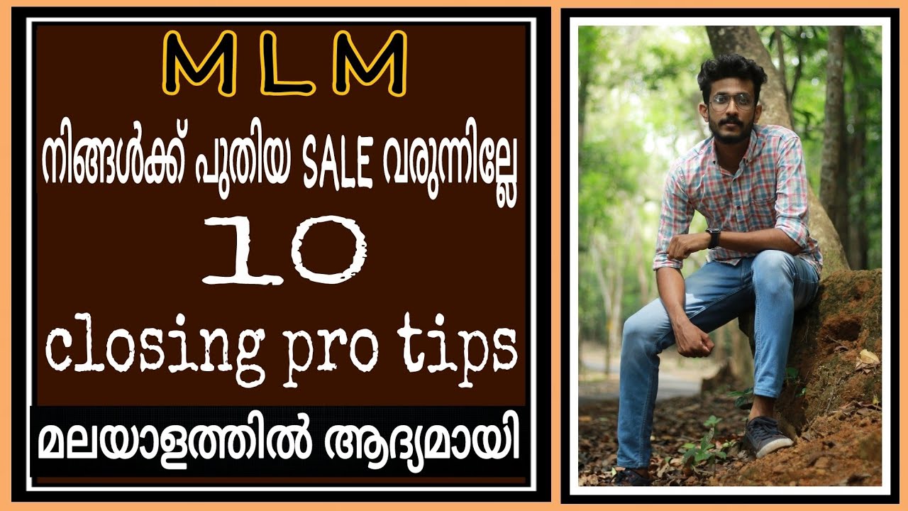 mlm closing tip'sbusiness closing techniquedirectselling keralaLBN TALKSlibinkv