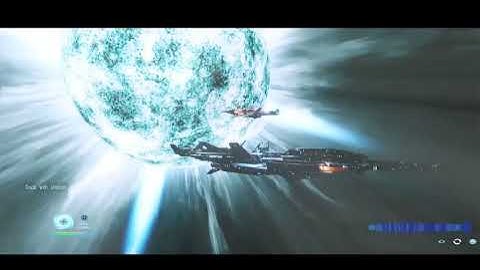 Unity3D Space Adventure | Orphans of the Stars
