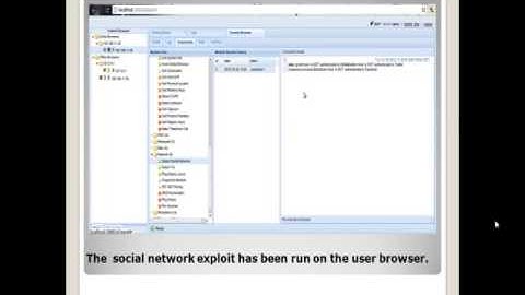 Beef (Browser Exploitation Framework).avi