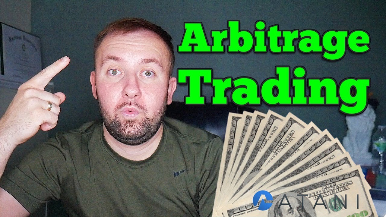 What Is Arbitrage Trading + Cool App To Help You Find Trades ( Make Money)  - YouTube