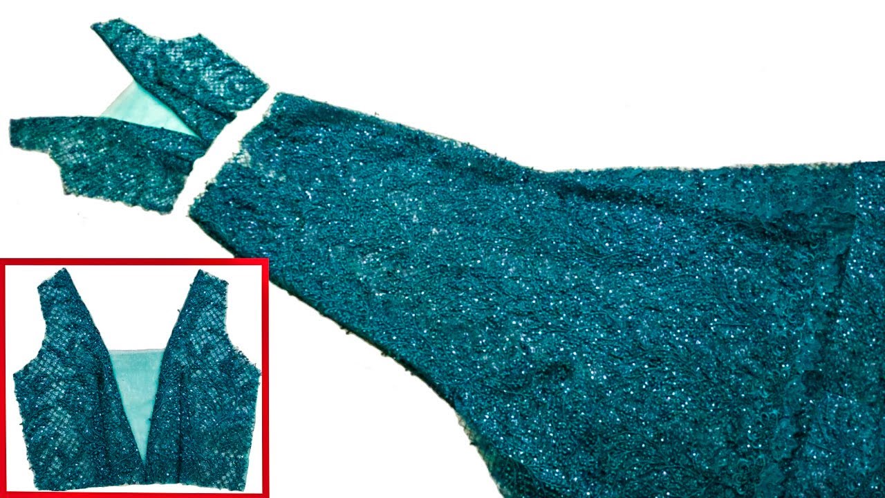 просто сшить платье, которое подходит все размеры / последний дизайнер сюртук резки и сшивания