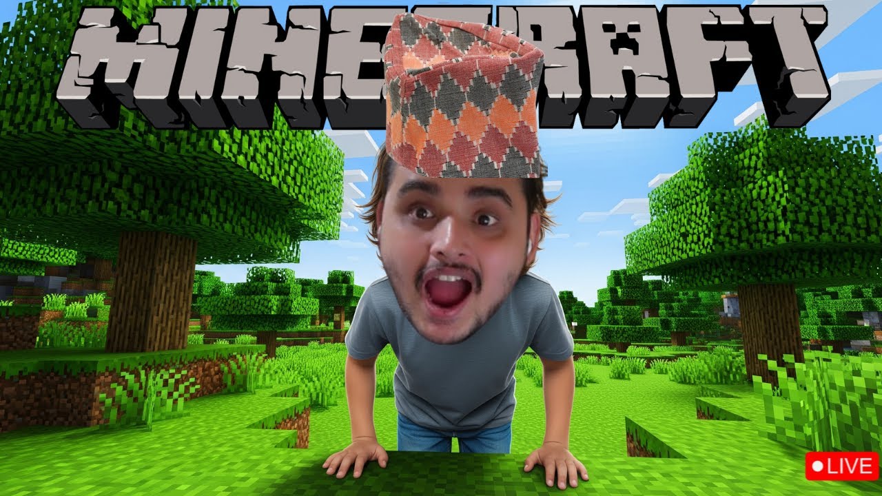 "Unleashing the Minecraft Magic: Mr Mite's Epic Adventure Begins!"