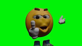 Middle Finger emoji meme