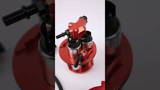 Fueling World Records V10 Triple Pump