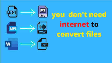 free offline file converter