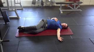 Archer Stretch