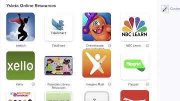 Log into Imagine Math