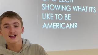 C Span Project  FIrst Amendment