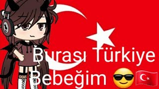 Burası Türkiye bebeğim Resimi