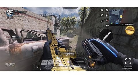 Call of duty mobile  FRONTLINE-CRASH