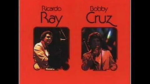 SONIDO BESTIAL-  RICARDO RAY & BOBBY CRUZ