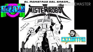 🔥SONIDO MISTERROBOT🔥SAN ISIDRO BOXIPE"IXTLAHUACA"VOZ DEL OGRO MIX DISCO VOL 2 COMPLETO AÑ0 2009