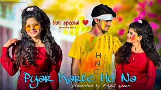 Pyar Karte Ho Na | Holi Special Video | Stebin Ben , Shreya G | Jasmin |VYRL Originals | Kajal Queen