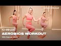 10minute barbieinspired aerobic workout  full body