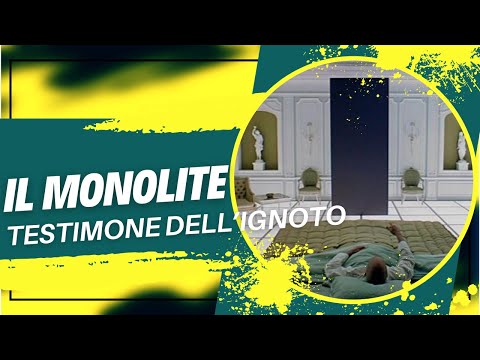 Video: Cos'è un monolite lethbridge?