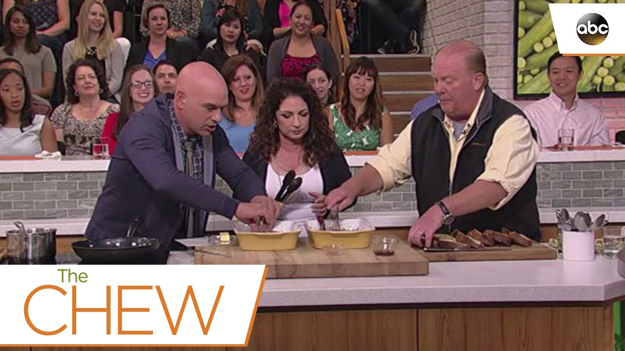 Gloria Estefan Shares Delicious Cuban French Toast - The Chew