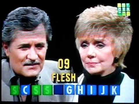 AW's Linda Dano and Kale Browne on Super Password-...