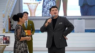 видео: Мейрбек Байшагиров тойды жарды #2 картинка: Мейрбек Байшагиров тойды жарды #2