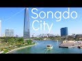 Songdo City Korea - Traveling Around Korea