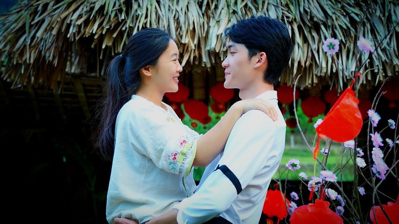 A simple meal, boundless happiness - Early spring love || Ly Tieu Hely.