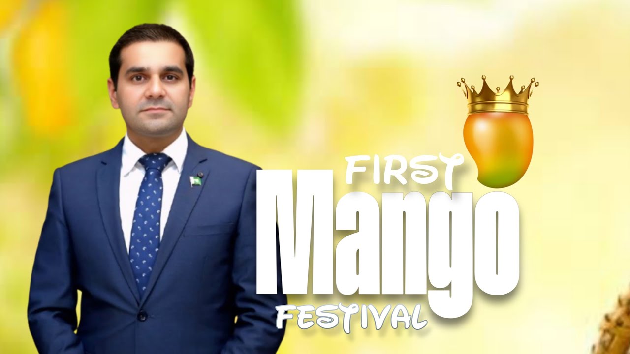 Muzaffargarh Mango Festival 2025 | First Mango Festival Documentary - Umeed News