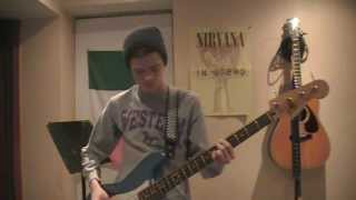 Two Door Cinema Club - Sun (Bass Cover)