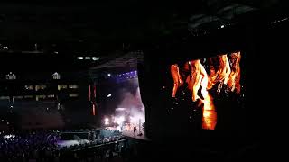 Dimash Qudaibergen Smoke Stranger Tour Istanbul Concert 2024