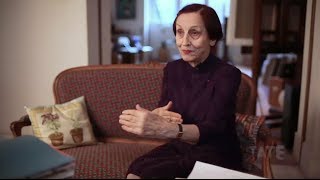 Françoise Gilot on Henri Matisse | Artist Interview | TateShots