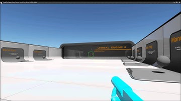UE4 - Blueprint Weapon Fire Modes Demo