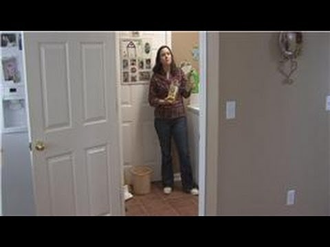 Housecleaning Tips How To Clean Linoleum Floors Youtube