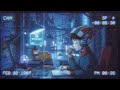 Midnight Lofi 🌃 | Soft Guitar &amp; Cyber Beats