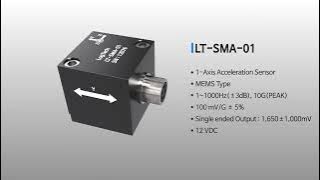 Vibration Acceleration Sensor