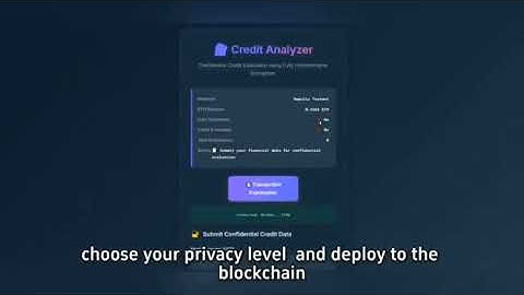 FHE ANONYMOUS CROWDFUNDING PLATFORM