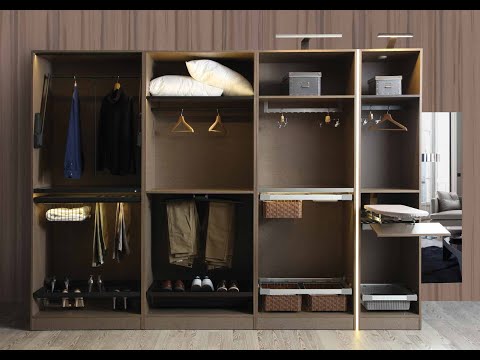 გარდერობის ლიფტი - დამონტაჟების ინსტრუქცია