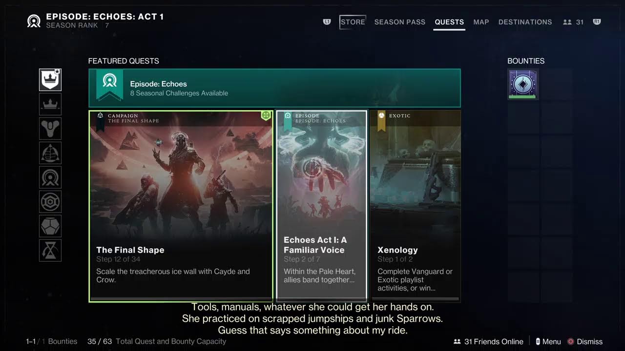 Destiny 2 The Final Shape Stream: Aftering the Witness. No more error code?