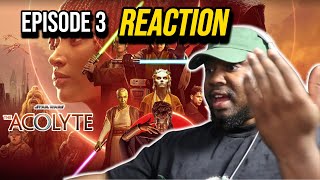 THE ACOLYTE EPISODE 3 DESTROYED STAR WARS?