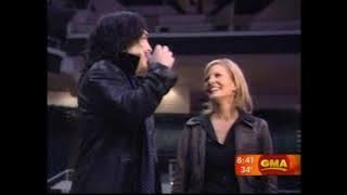 KISS on Good Morning America - 10/18/09