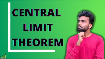 CENTRAL LIMIT THEOREM || STATISTICS FOR DATA SCIENCE ||