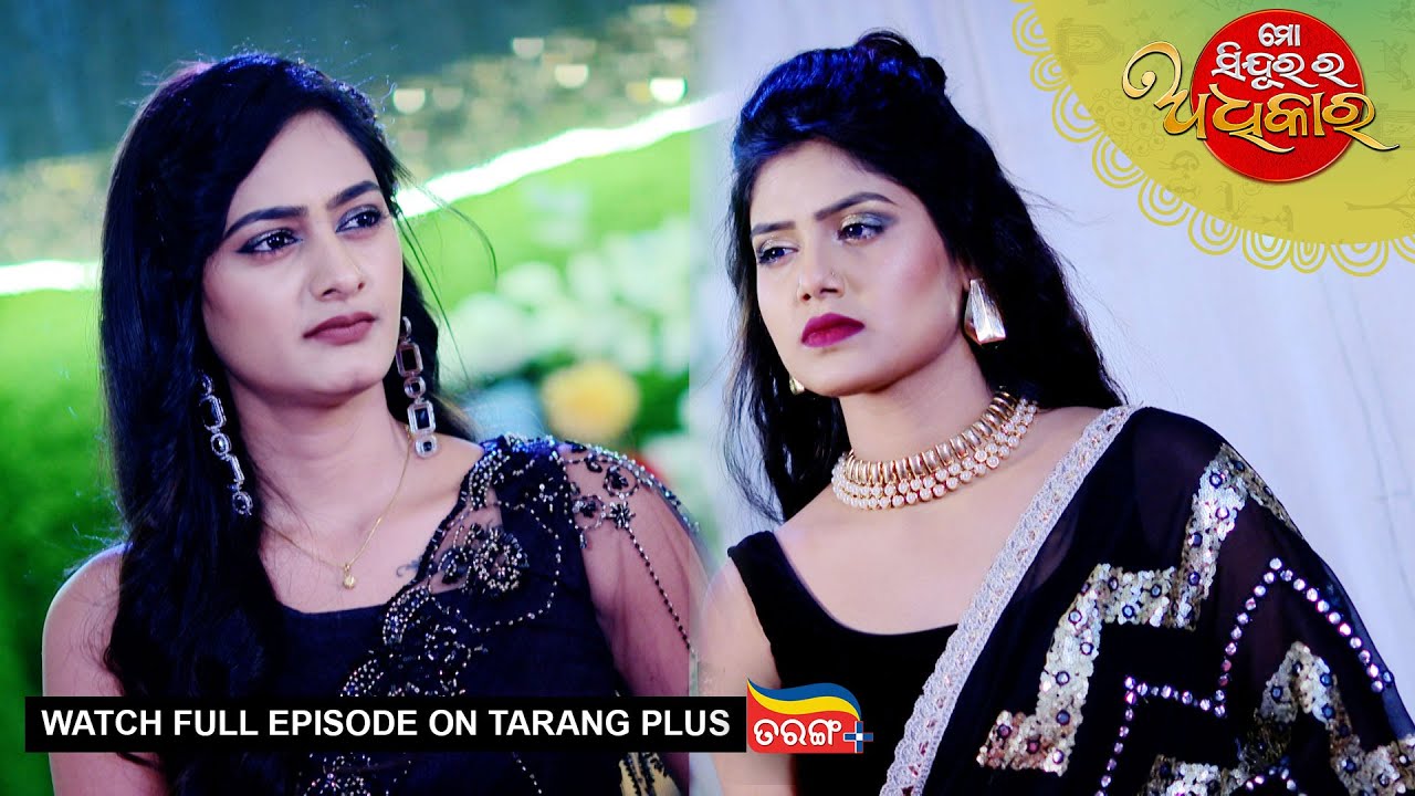 Mo Sindurara Adhikara | 3rd Jan 2026 | Ep - 1736 | Watch Full Episode Now On Tarang Plus