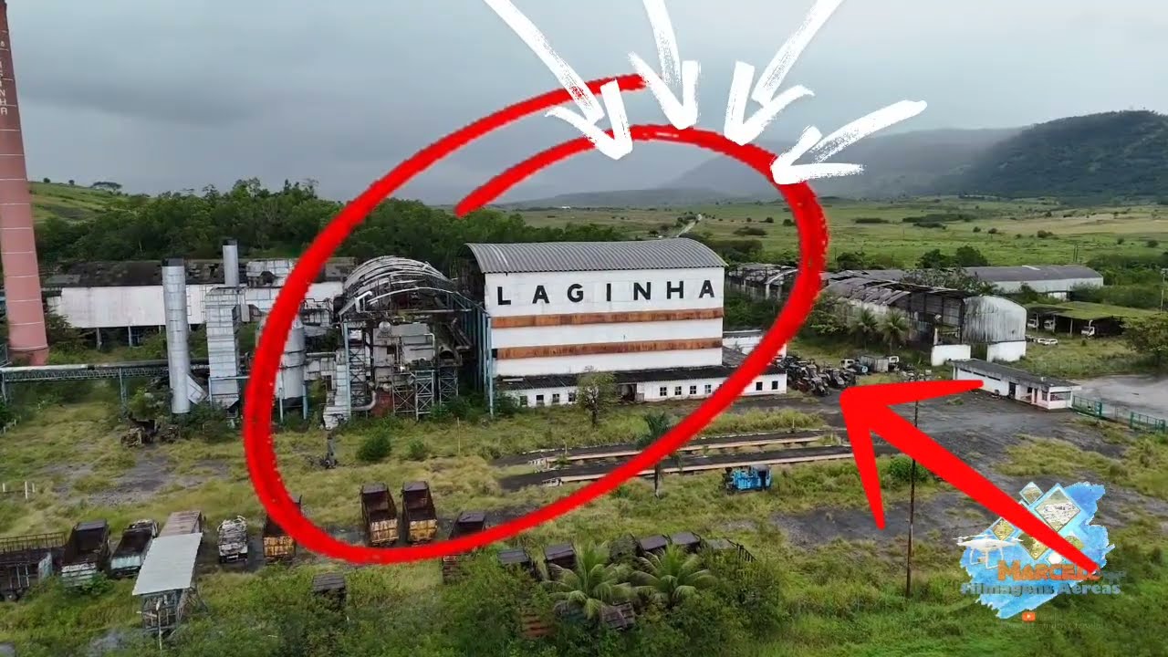 Usina Laginha é arrendada!?