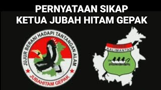 pernyataan sikap gepak kalimantan timur