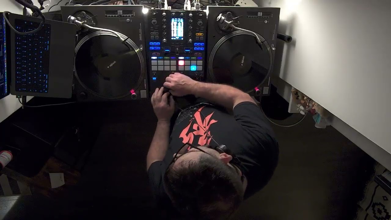 Is this the best way to mix Techno?