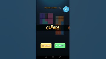 Block Puzzle King Double Mode Level 90 Walkthrough Solution