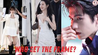 Zhang Linghe Tian Xiwei and the Frame Behind Every Viral Clip